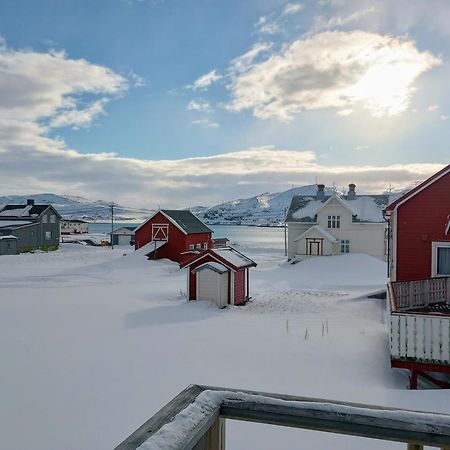Kongsfjord Holiday Home Ngoại thất bức ảnh