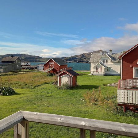 Kongsfjord Holiday Home Ngoại thất bức ảnh