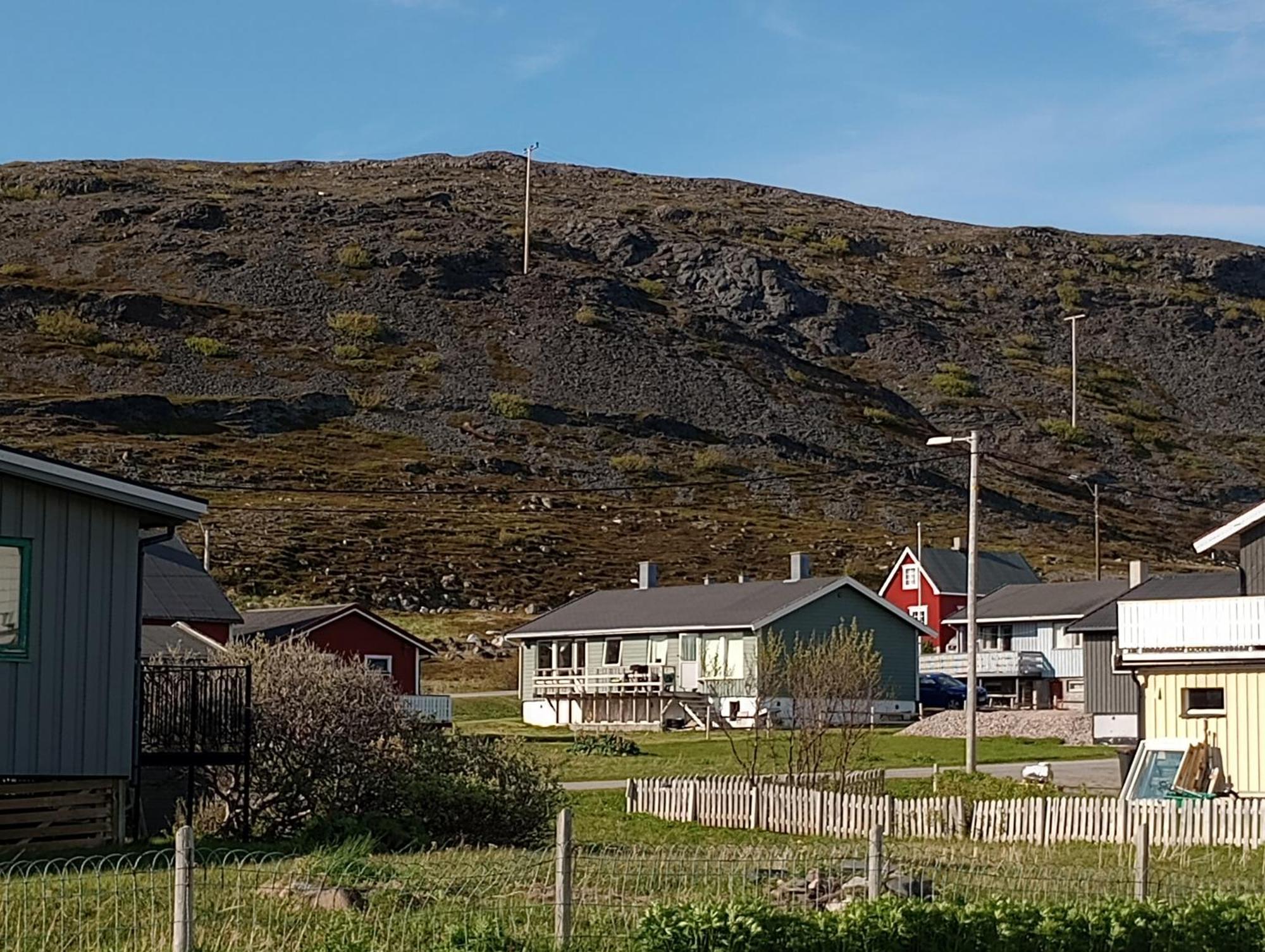Kongsfjord Holiday Home Ngoại thất bức ảnh