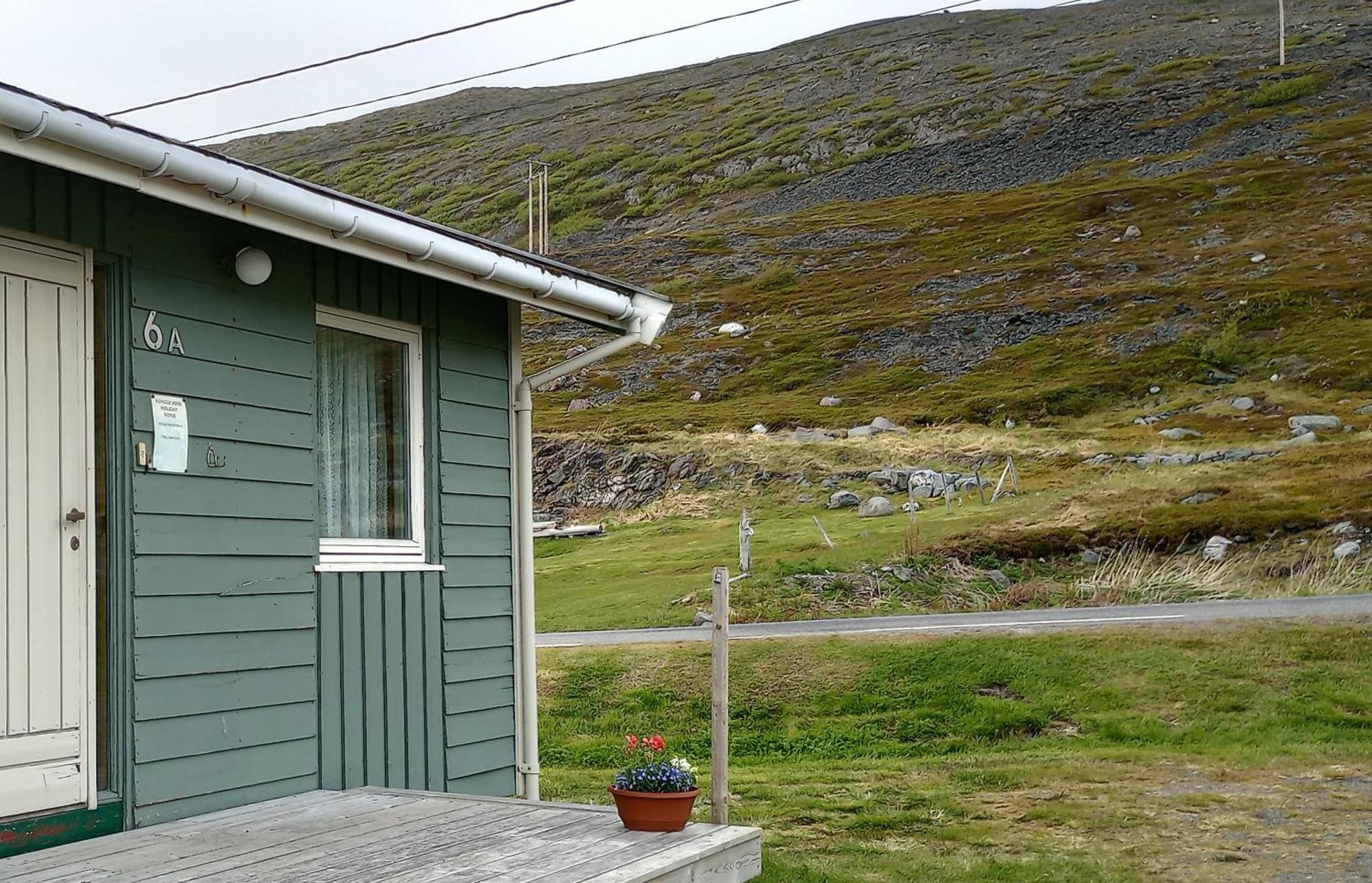 Kongsfjord Holiday Home Ngoại thất bức ảnh
