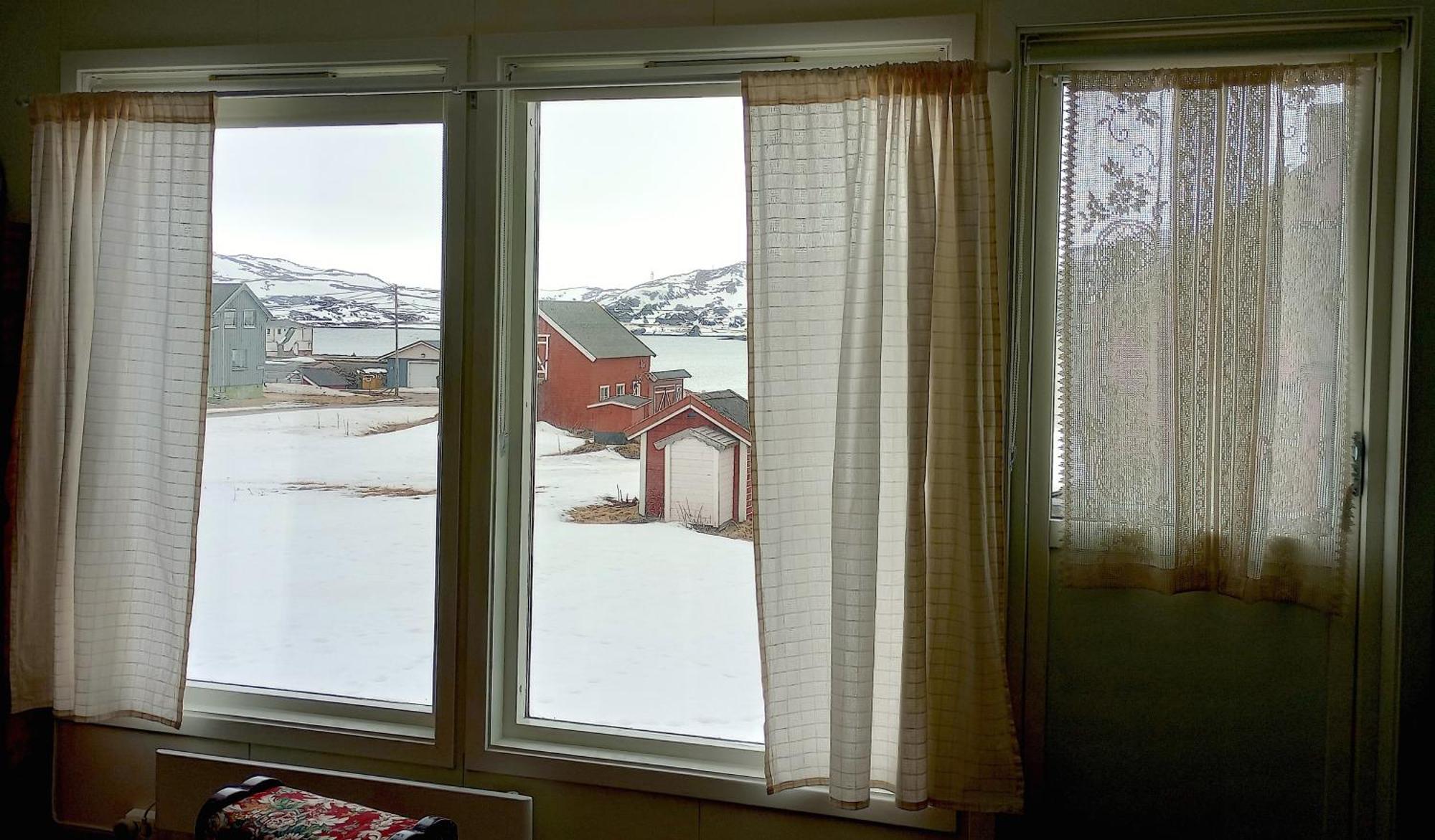 Kongsfjord Holiday Home Ngoại thất bức ảnh