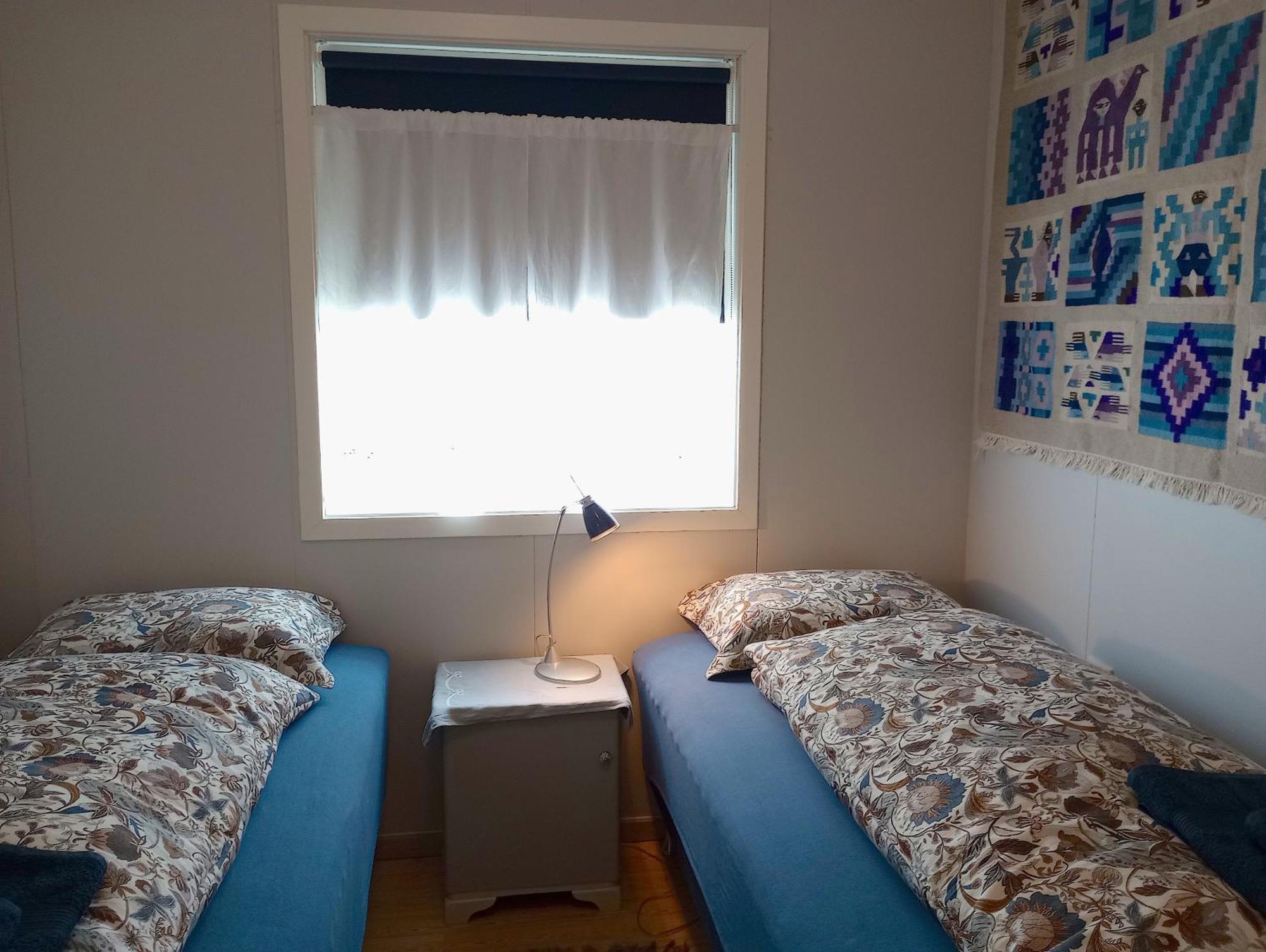 Kongsfjord Holiday Home Ngoại thất bức ảnh