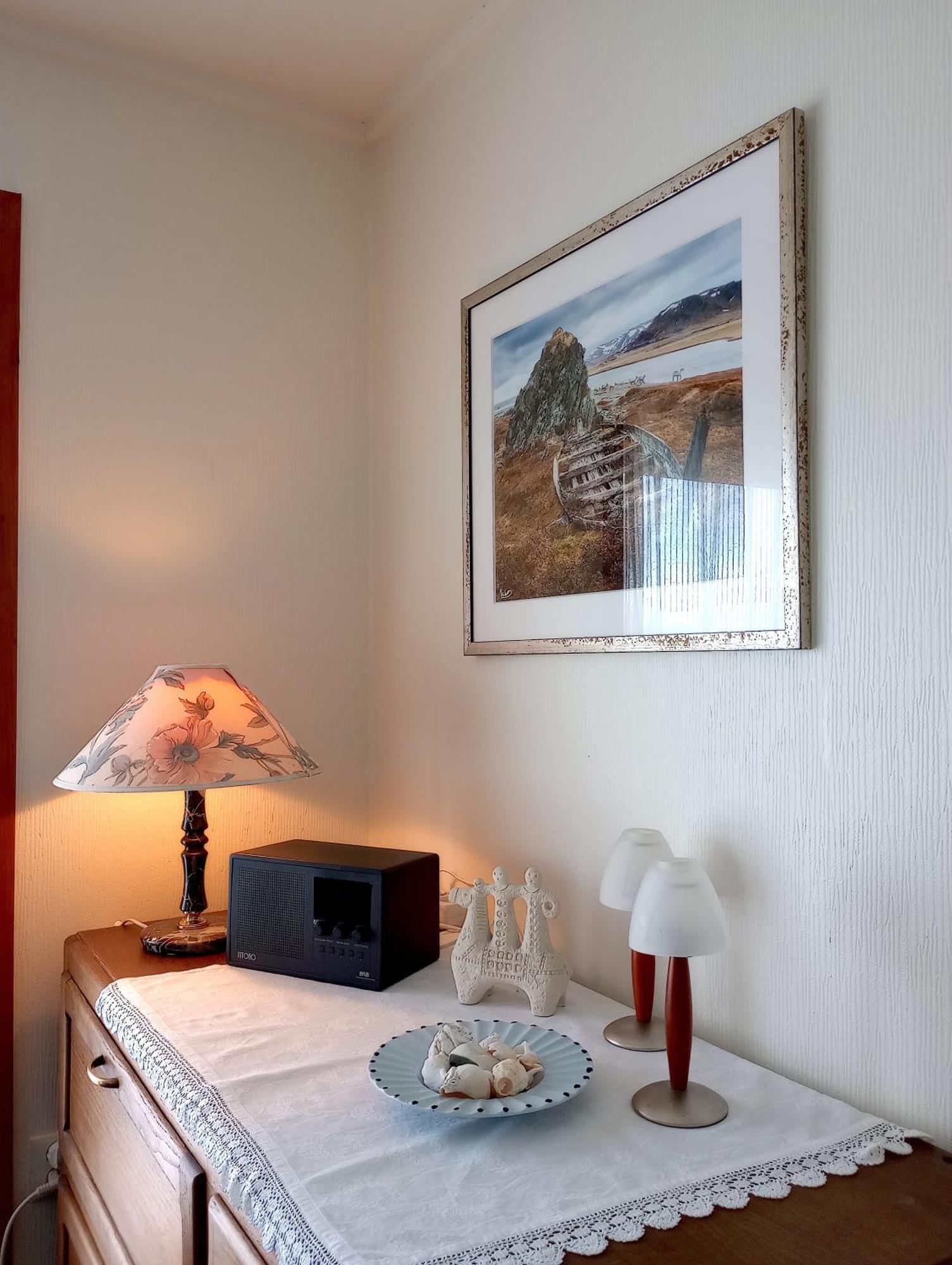 Kongsfjord Holiday Home Ngoại thất bức ảnh