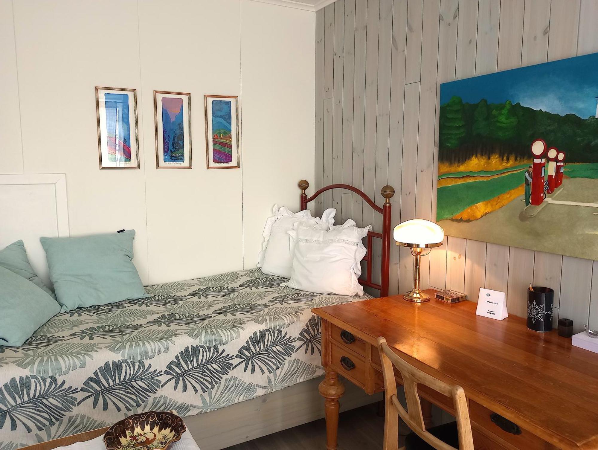 Kongsfjord Holiday Home Ngoại thất bức ảnh