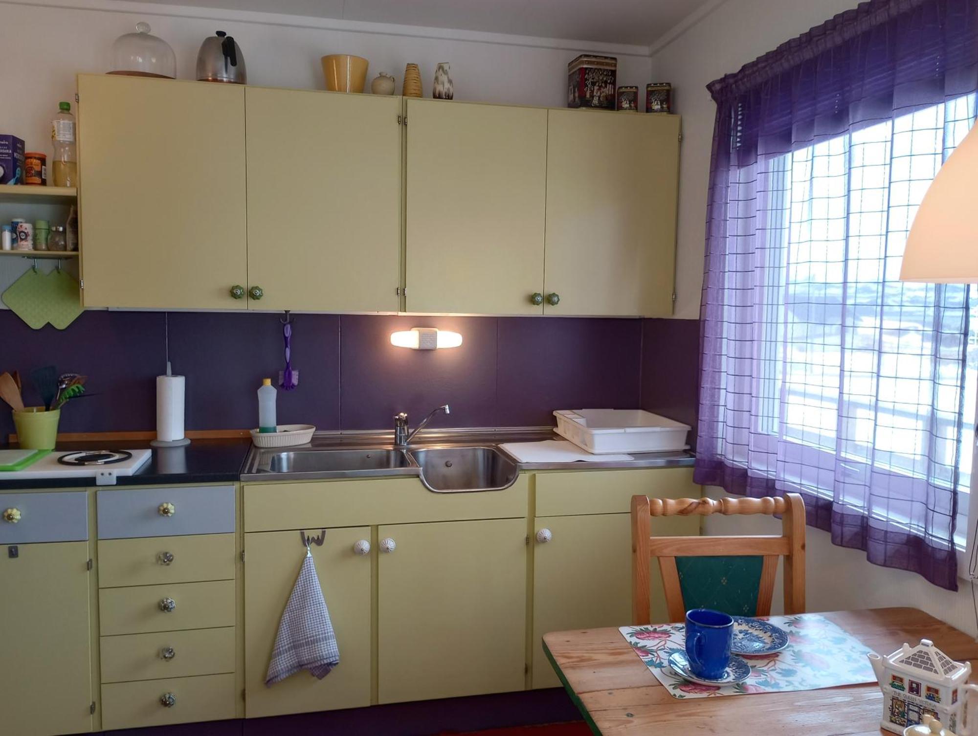Kongsfjord Holiday Home Ngoại thất bức ảnh