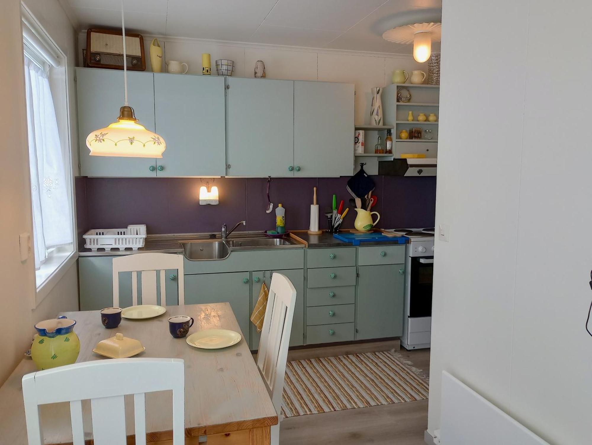 Kongsfjord Holiday Home Ngoại thất bức ảnh