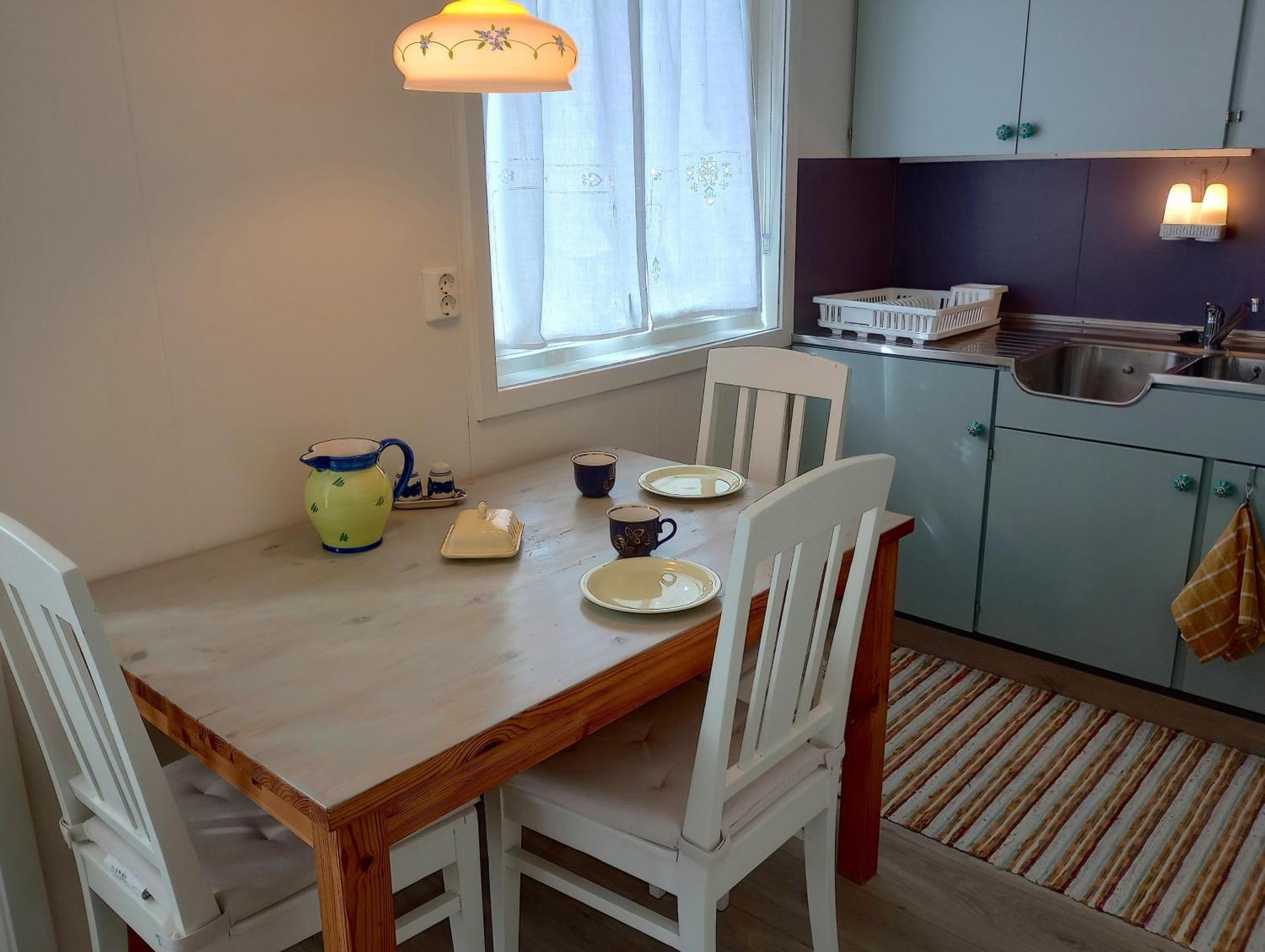 Kongsfjord Holiday Home Ngoại thất bức ảnh