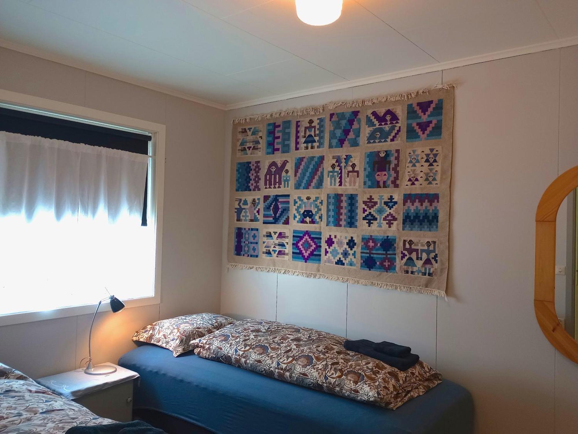 Kongsfjord Holiday Home Ngoại thất bức ảnh
