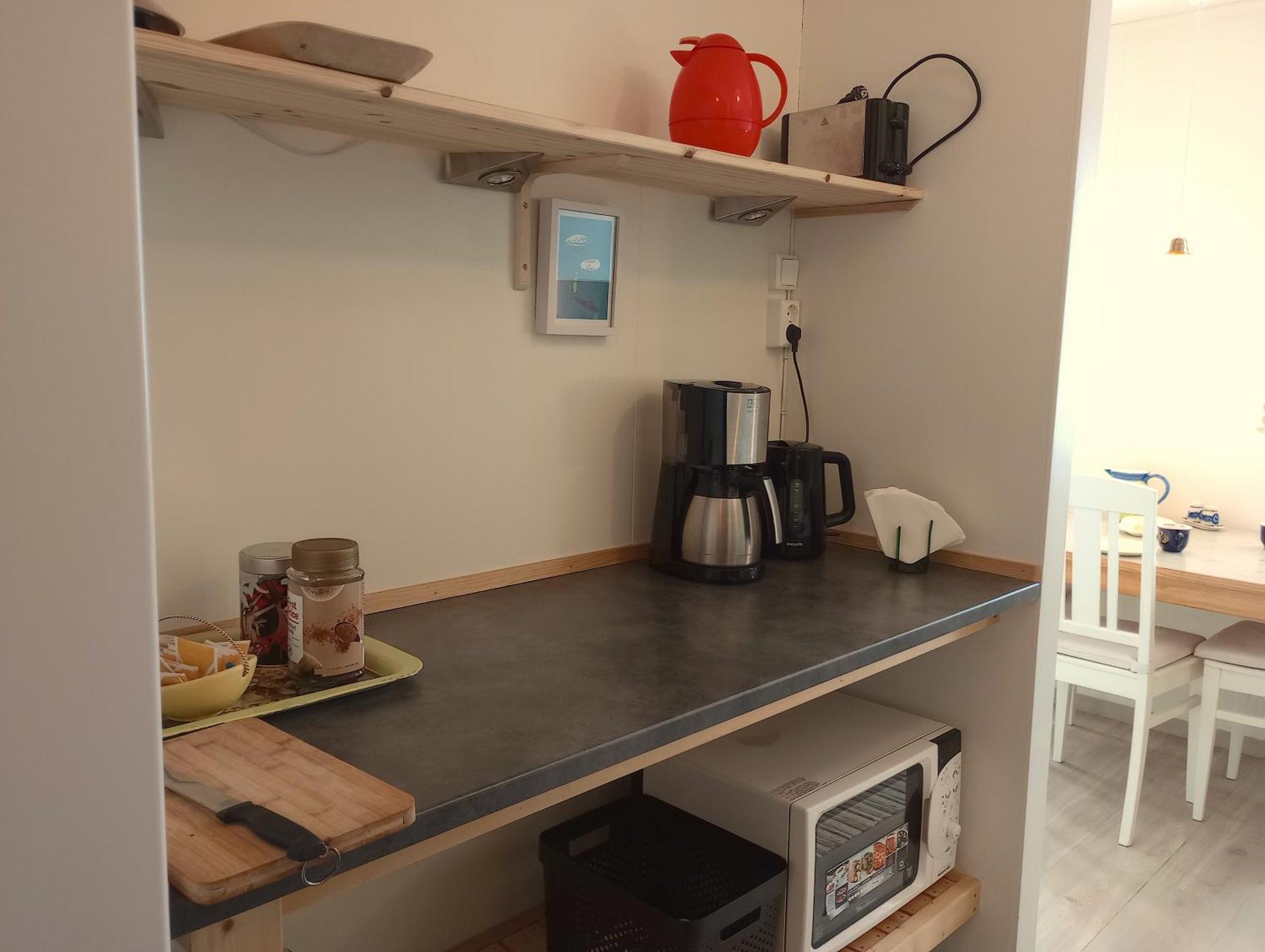 Kongsfjord Holiday Home Ngoại thất bức ảnh