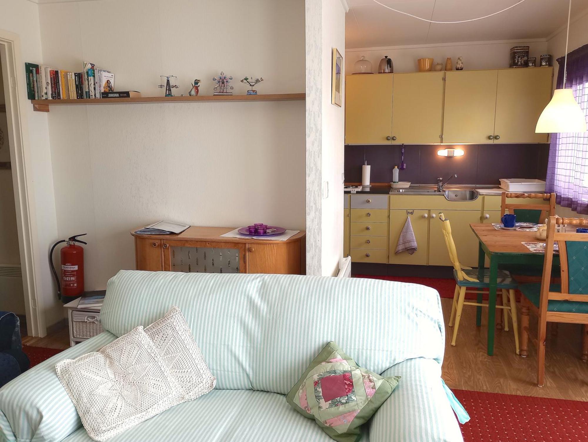 Kongsfjord Holiday Home Ngoại thất bức ảnh
