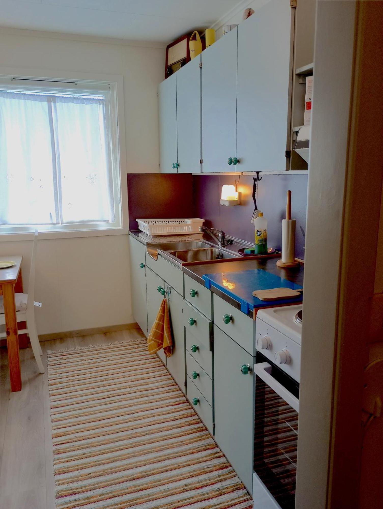 Kongsfjord Holiday Home Ngoại thất bức ảnh