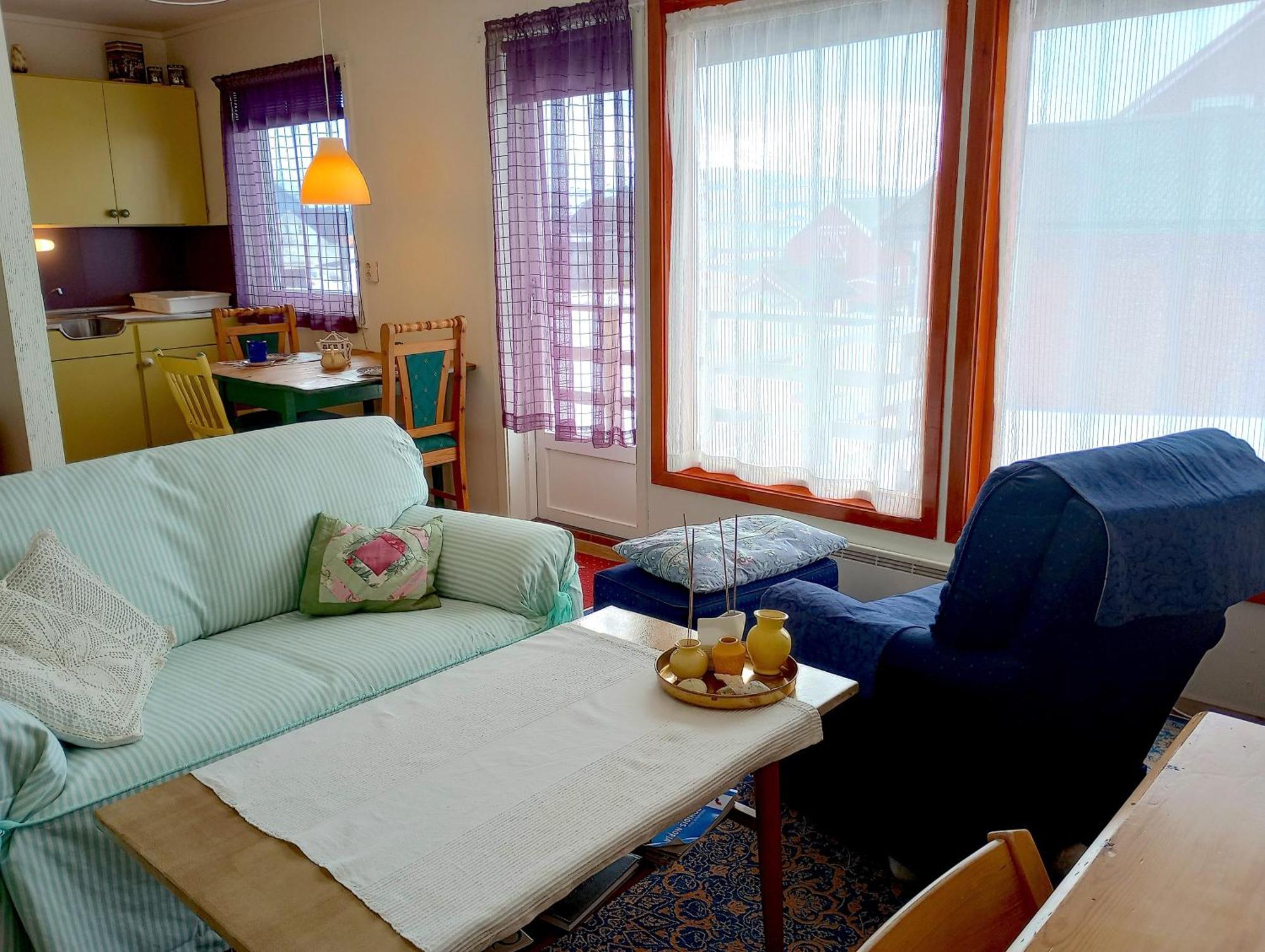 Kongsfjord Holiday Home Ngoại thất bức ảnh