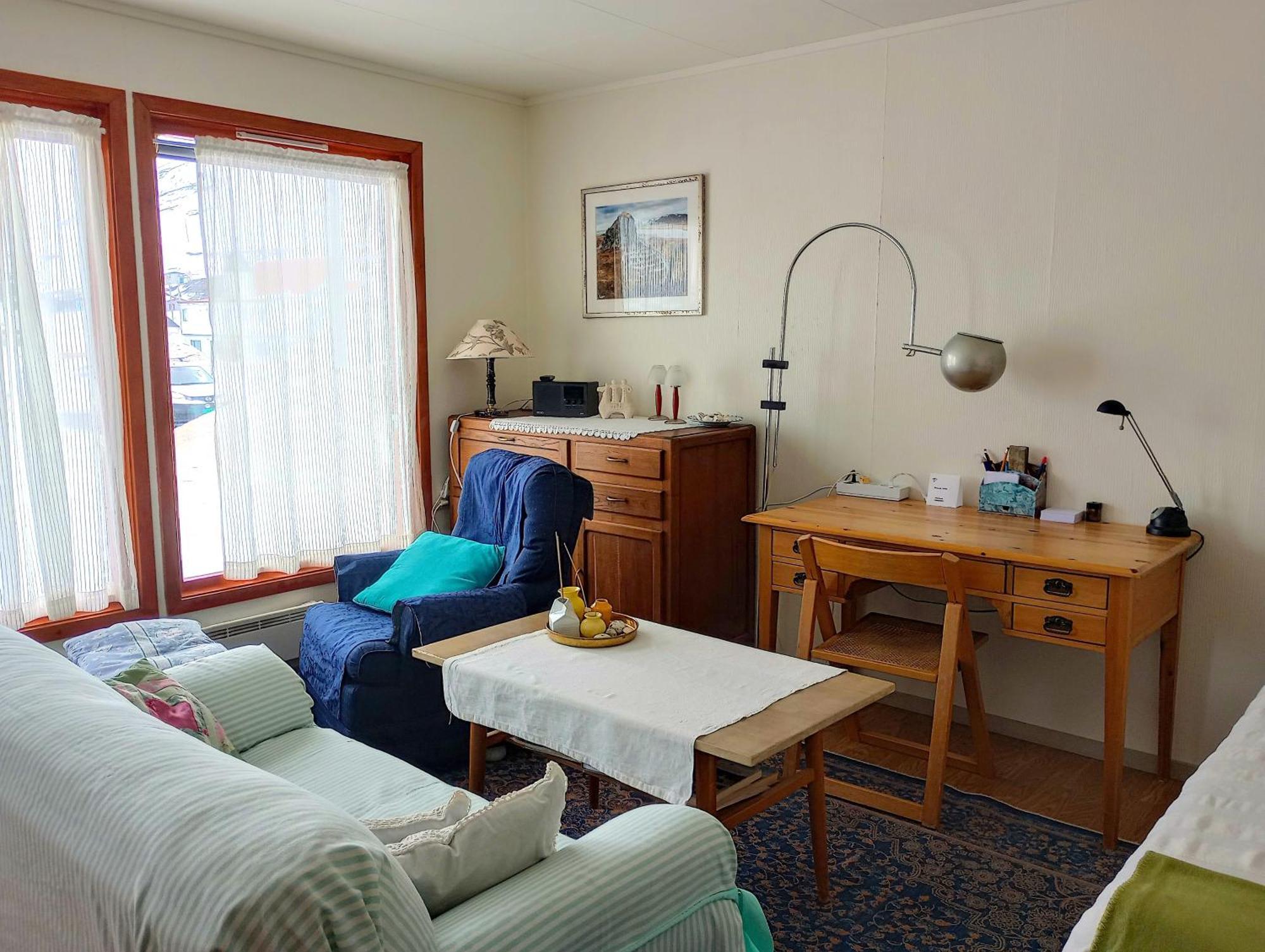Kongsfjord Holiday Home Ngoại thất bức ảnh