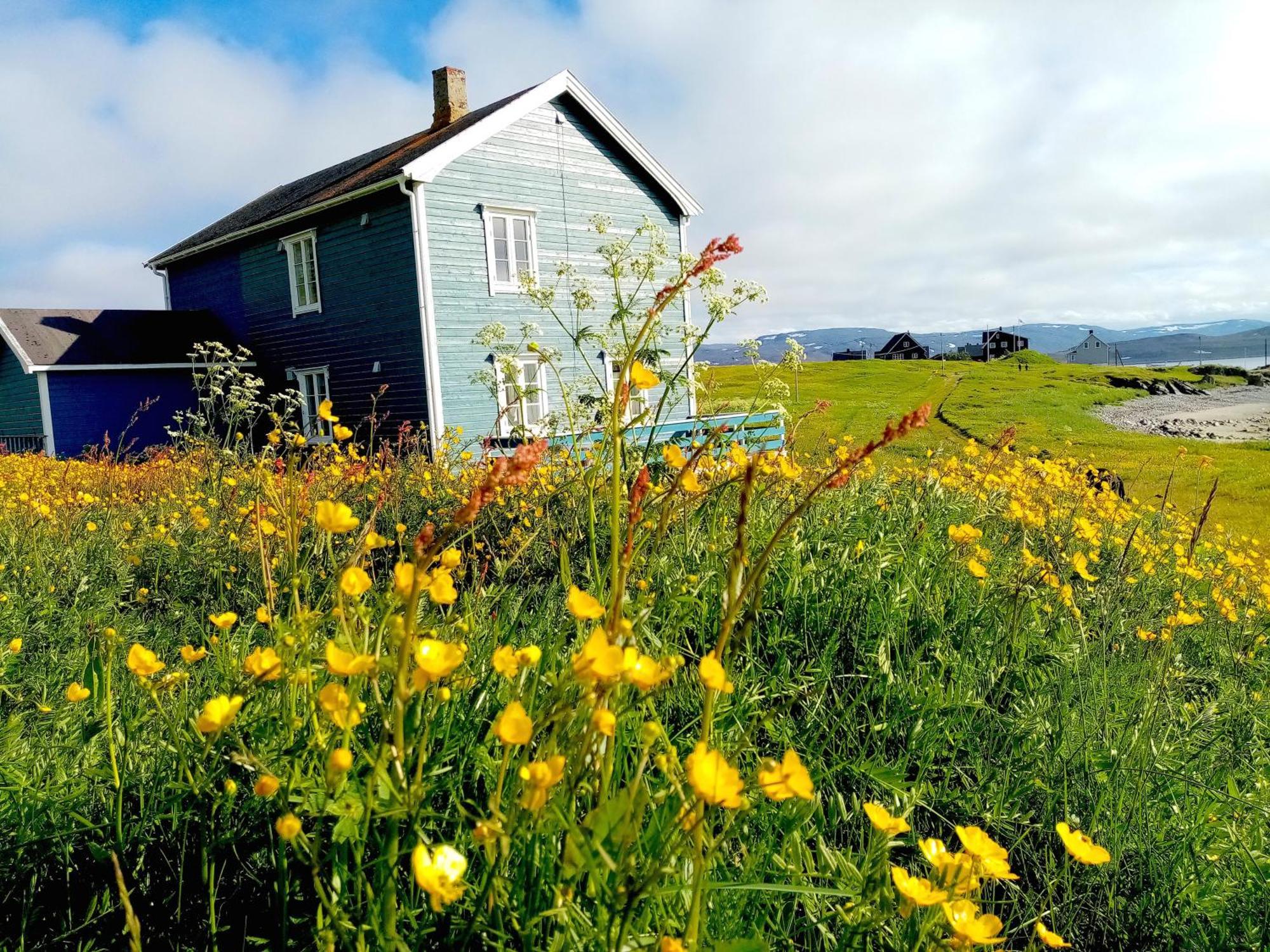 Kongsfjord Holiday Home Ngoại thất bức ảnh