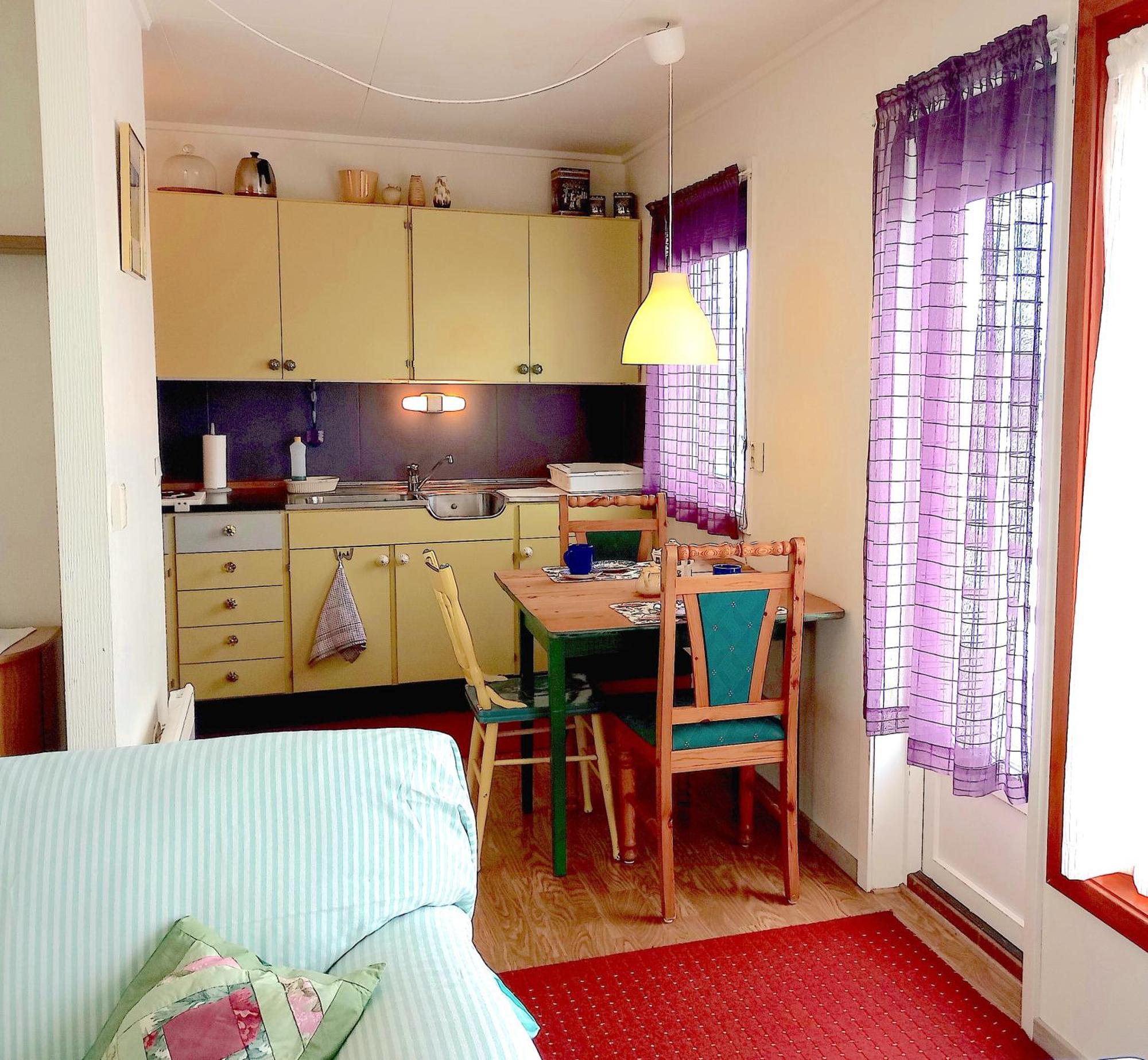 Kongsfjord Holiday Home Ngoại thất bức ảnh