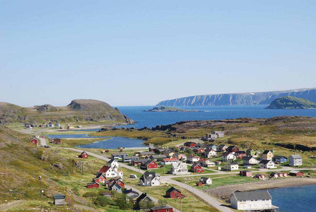 Kongsfjord Holiday Home Ngoại thất bức ảnh