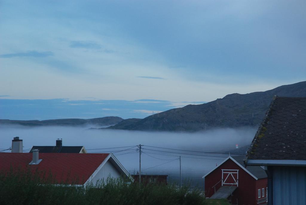 Kongsfjord Holiday Home Ngoại thất bức ảnh