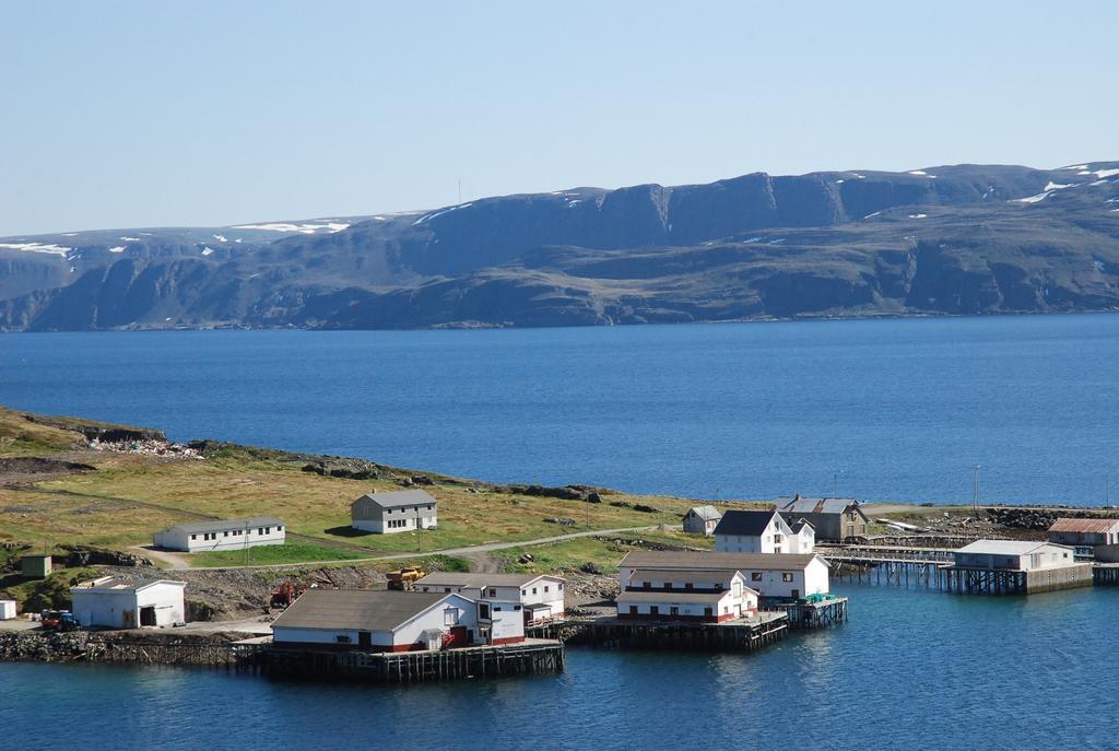 Kongsfjord Holiday Home Ngoại thất bức ảnh