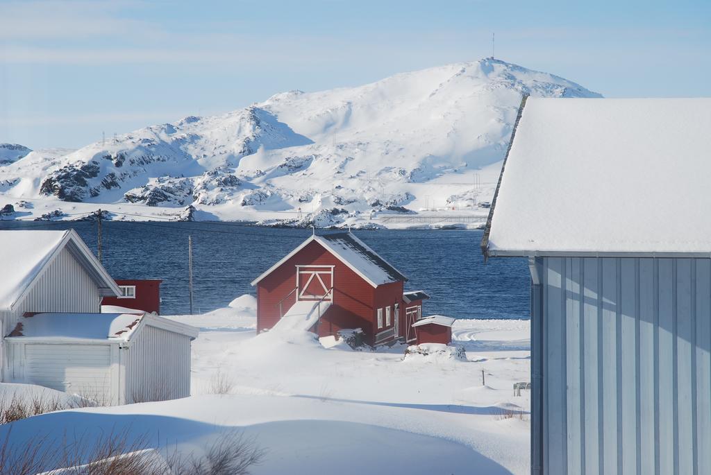 Kongsfjord Holiday Home Ngoại thất bức ảnh