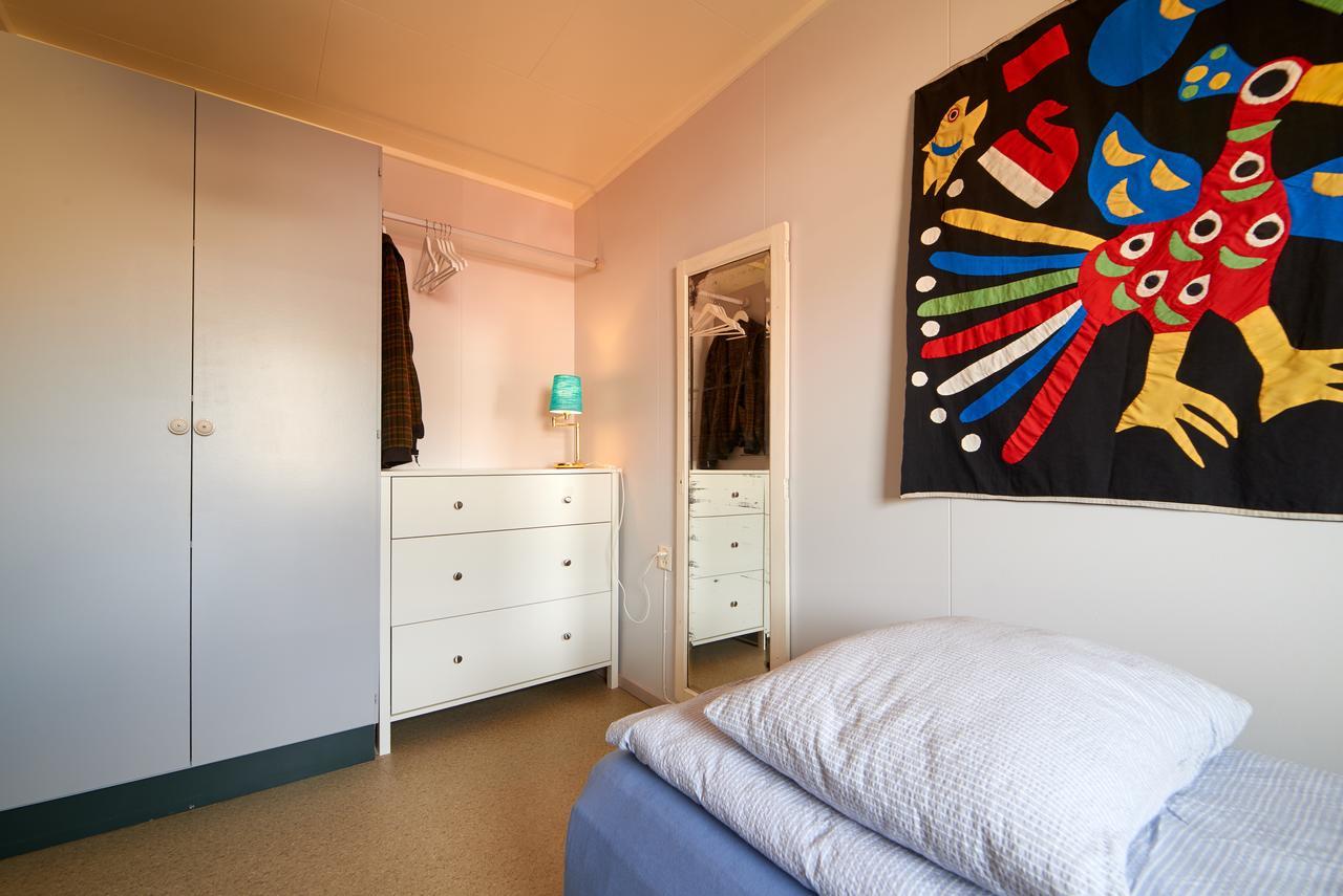 Kongsfjord Holiday Home Ngoại thất bức ảnh