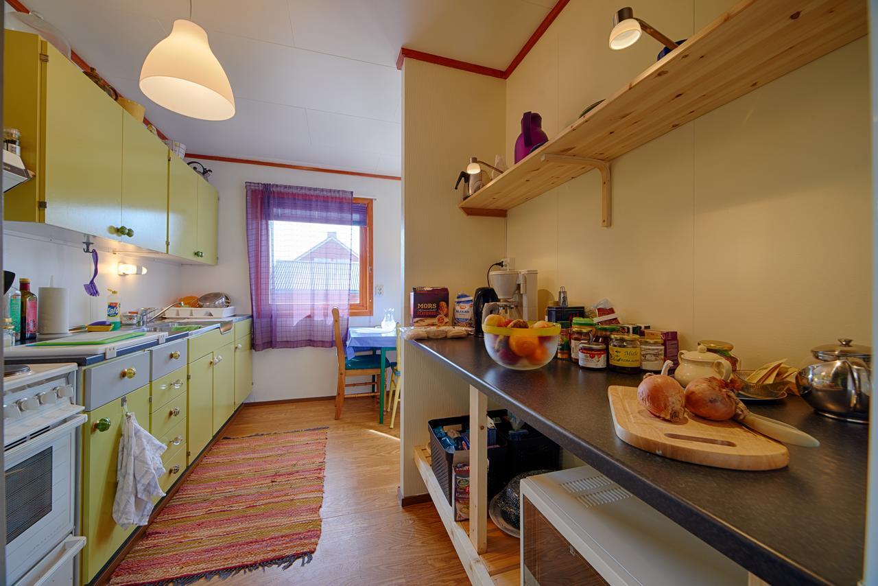 Kongsfjord Holiday Home Ngoại thất bức ảnh