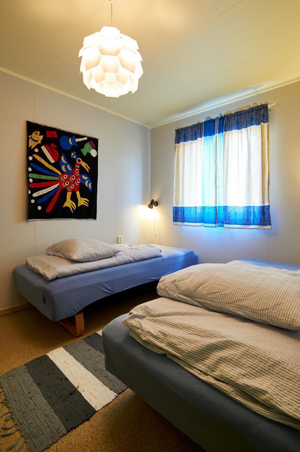 Kongsfjord Holiday Home Ngoại thất bức ảnh