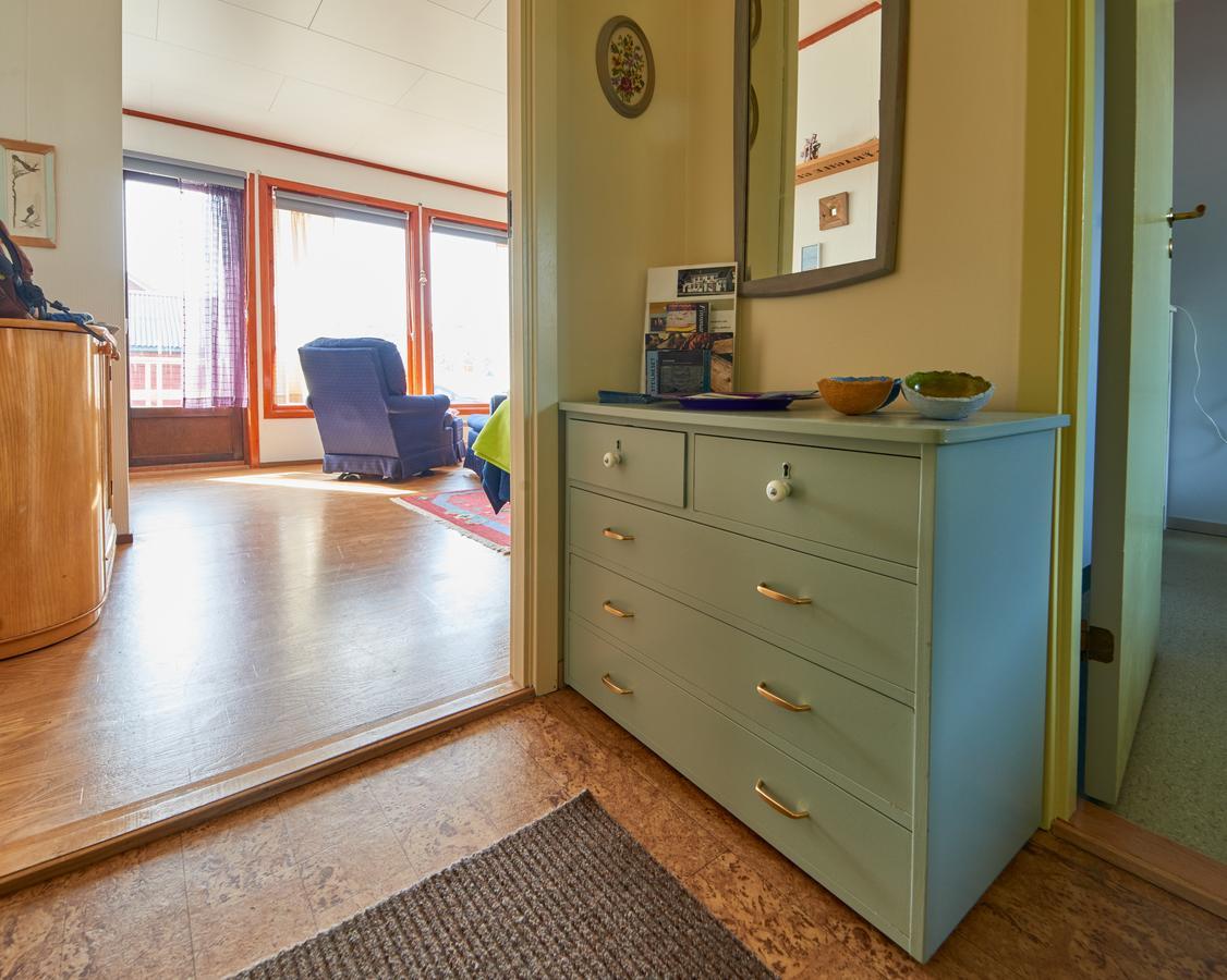 Kongsfjord Holiday Home Ngoại thất bức ảnh