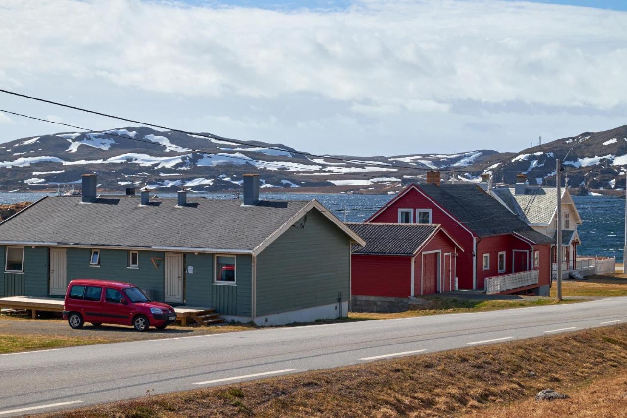 Kongsfjord Holiday Home Ngoại thất bức ảnh