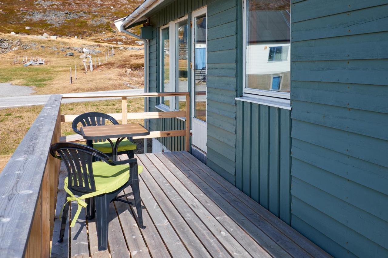 Kongsfjord Holiday Home Ngoại thất bức ảnh